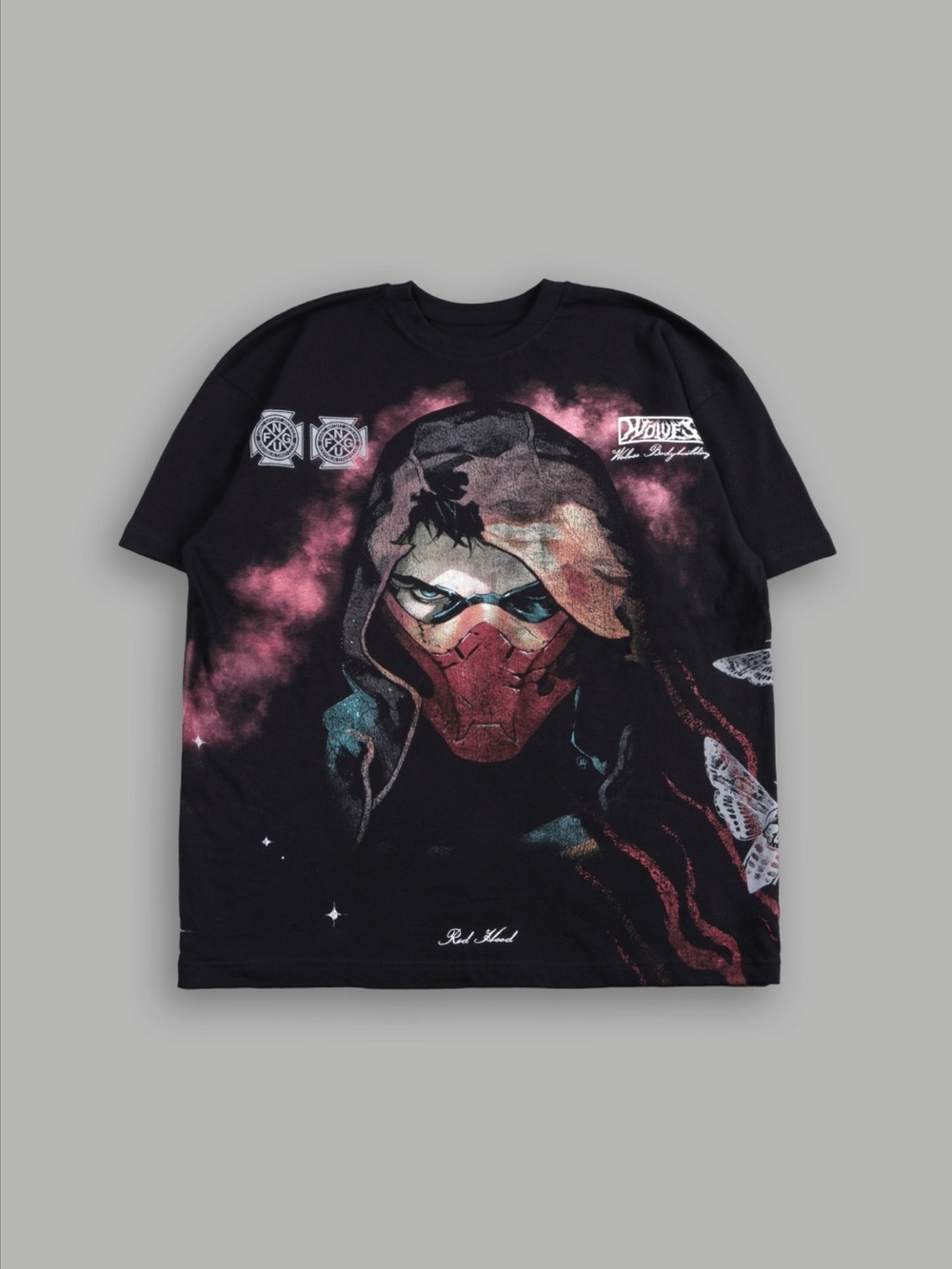Brand New with Tags Darc Sport x DC Villains Shirt Size: L